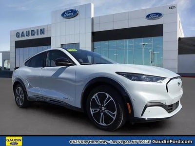 2023 Ford Mustang MACH-E Premium 4DR SUV