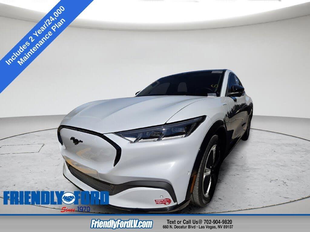 2023 Ford Mustang
