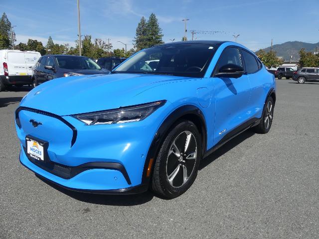2023 Ford Mustang