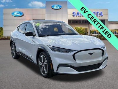 2023 Ford Mustang MACH-E Premium 4DR SUV