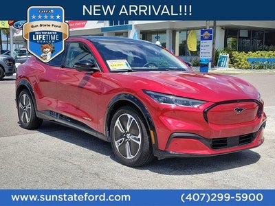 2023 Ford Mustang MACH-E Premium 4DR SUV