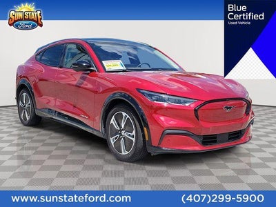 2023 Ford Mustang MACH-E Premium 4DR SUV