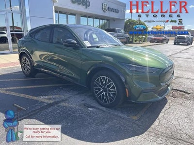 2024 Ford Mustang MACH-E Premium 4DR SUV