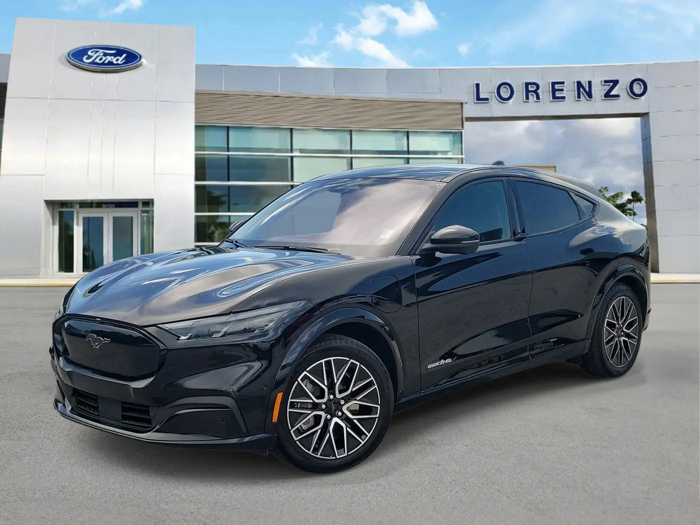 2024 Ford Mustang