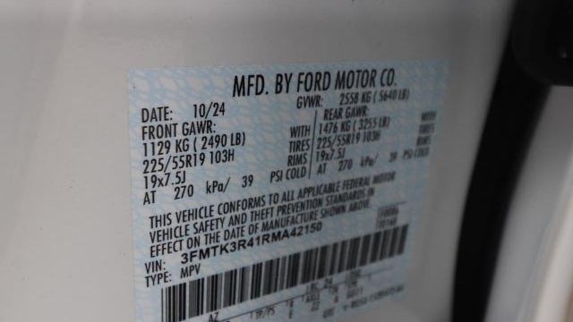 2024 Ford Mustang Mach-E Premium