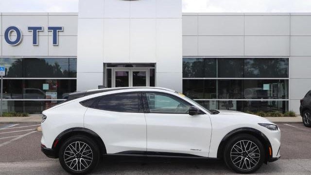 2024 Ford Mustang Mach-E Premium
