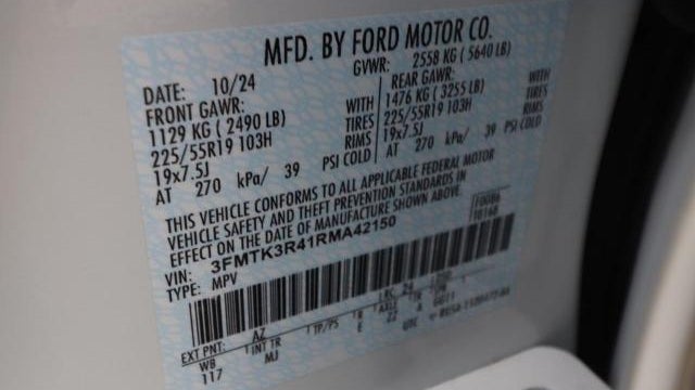 2024 Ford Mustang Mach-E Premium