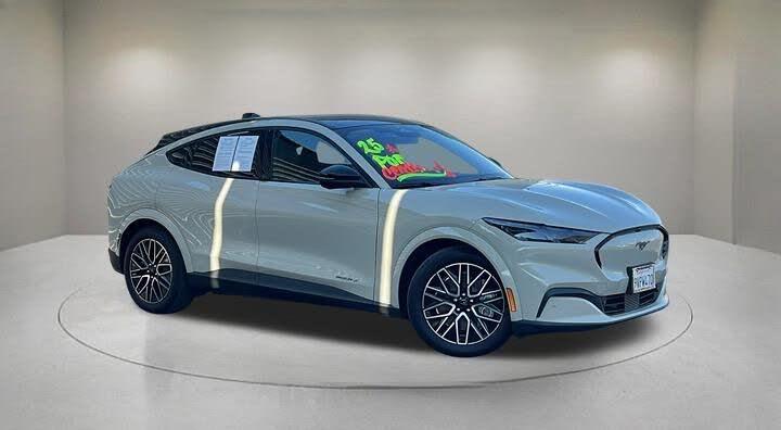 2025 Ford Mustang - $34,124
