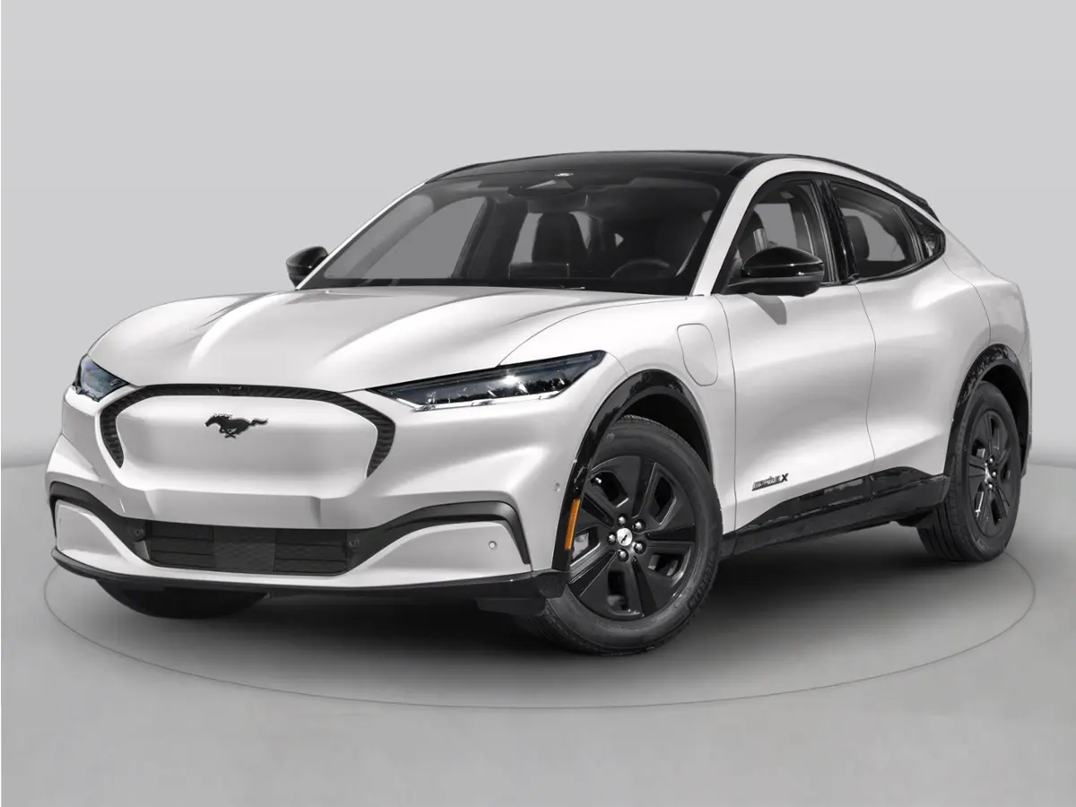 2026 Ford Mustang - $48,561