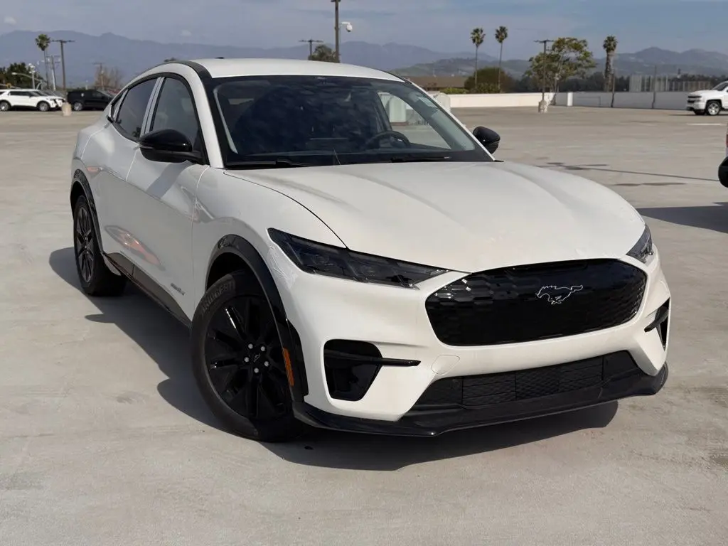2026 Ford Mustang - $48,561