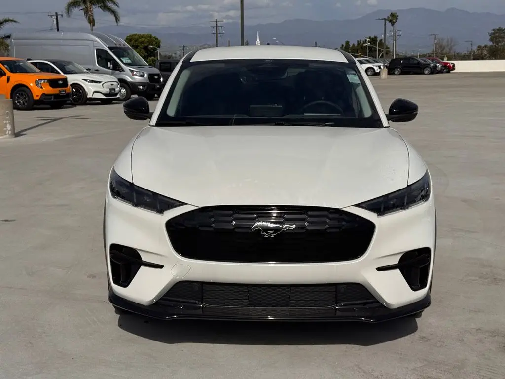 2026 Ford Mustang - $48,561