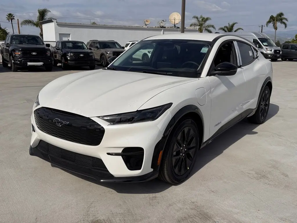 2026 Ford Mustang - $48,561
