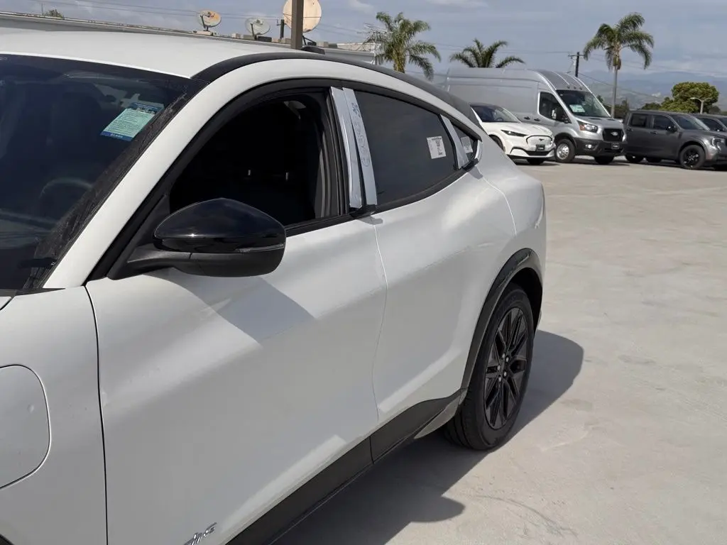 2026 Ford Mustang - $48,561
