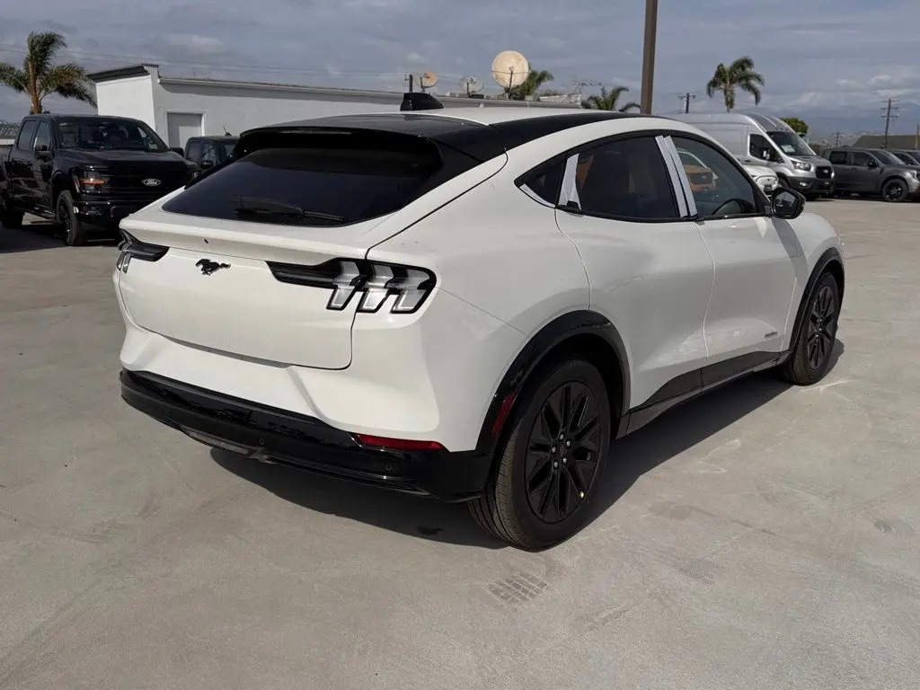 2026 Ford Mustang - $48,561