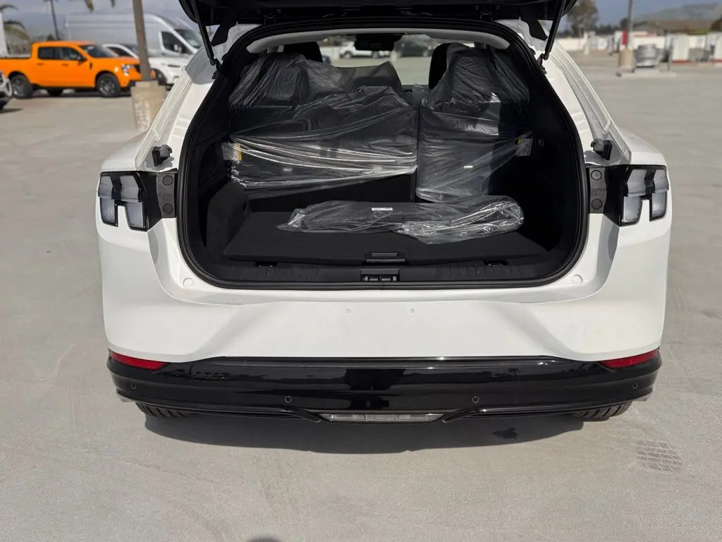2026 Ford Mustang - $48,561