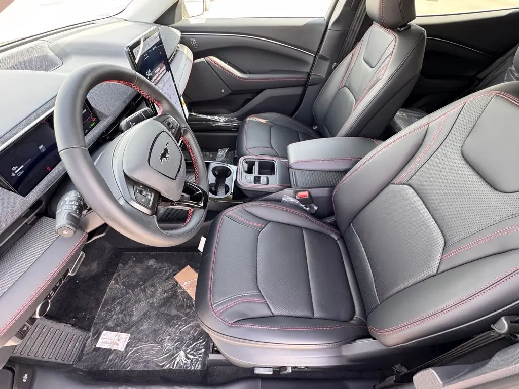 2026 Ford Mustang - $48,561