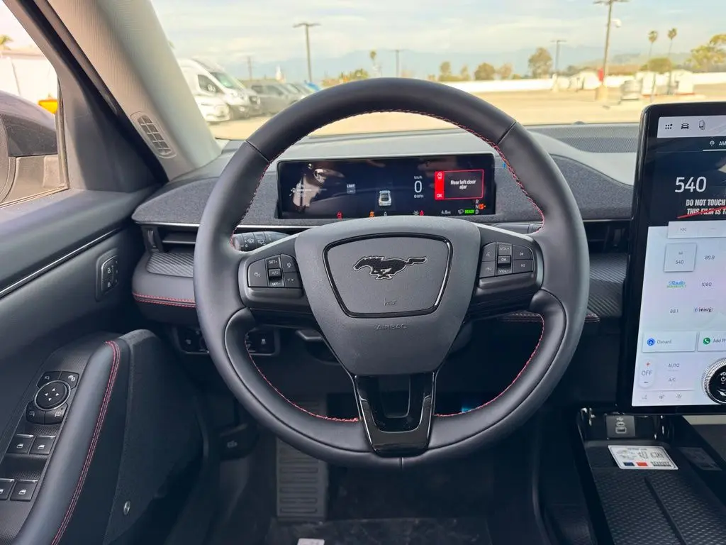 2026 Ford Mustang - $48,561