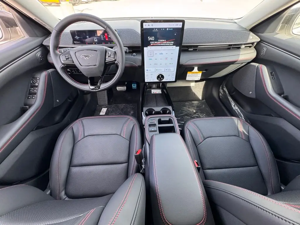 2026 Ford Mustang - $48,561