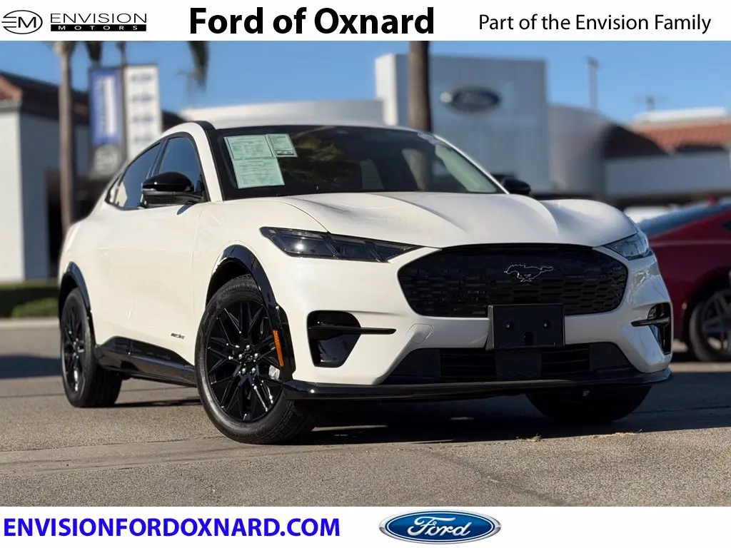 2026 Ford Mustang - $48,561