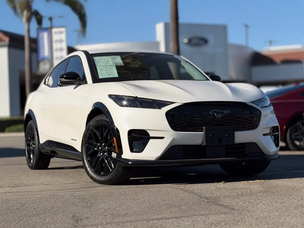 2026 Ford Mustang - $48,561