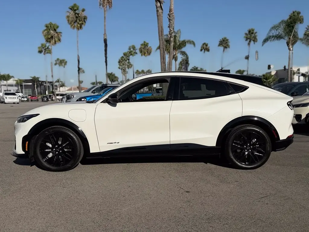 2026 Ford Mustang - $48,561