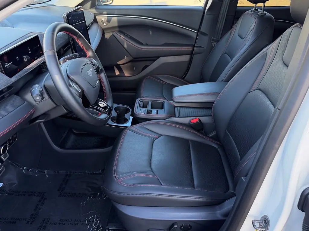 2026 Ford Mustang - $48,561