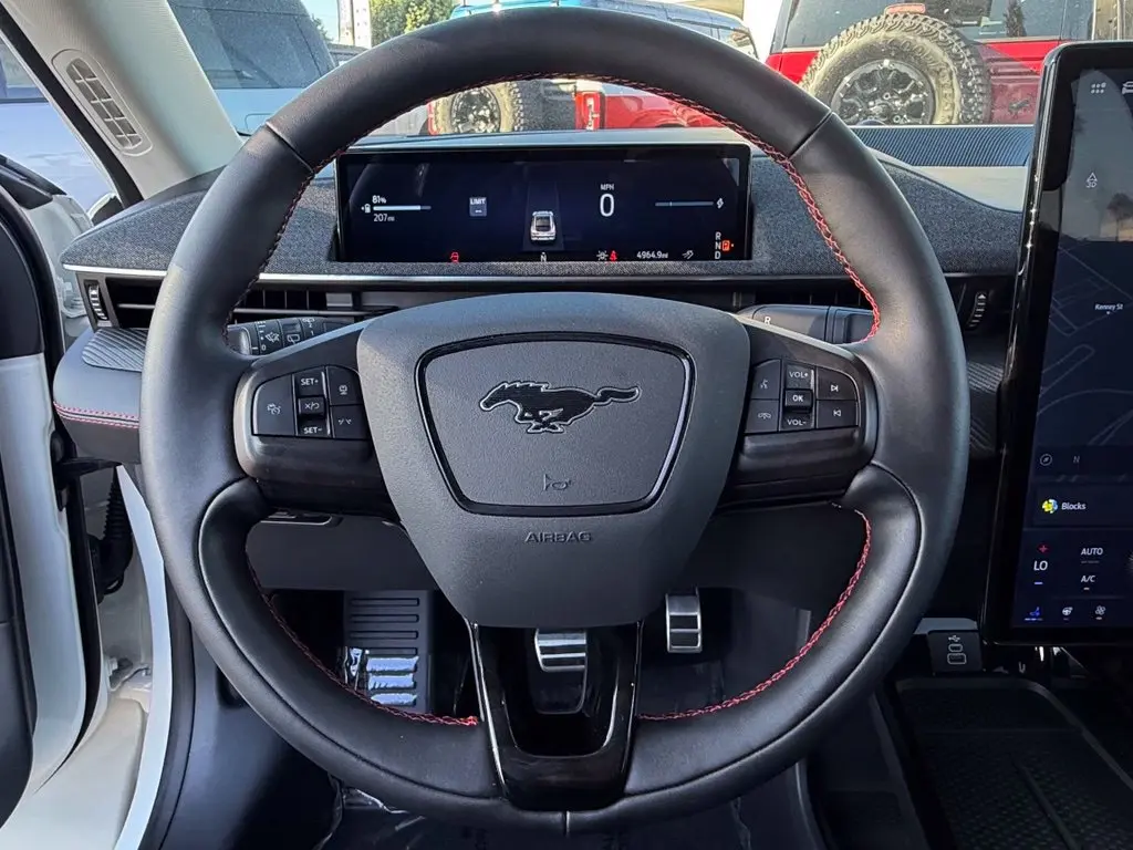 2026 Ford Mustang - $48,561