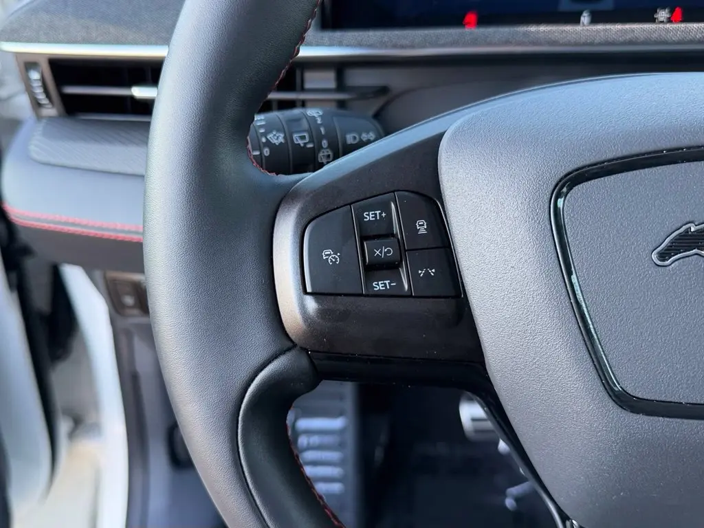 2026 Ford Mustang - $48,561