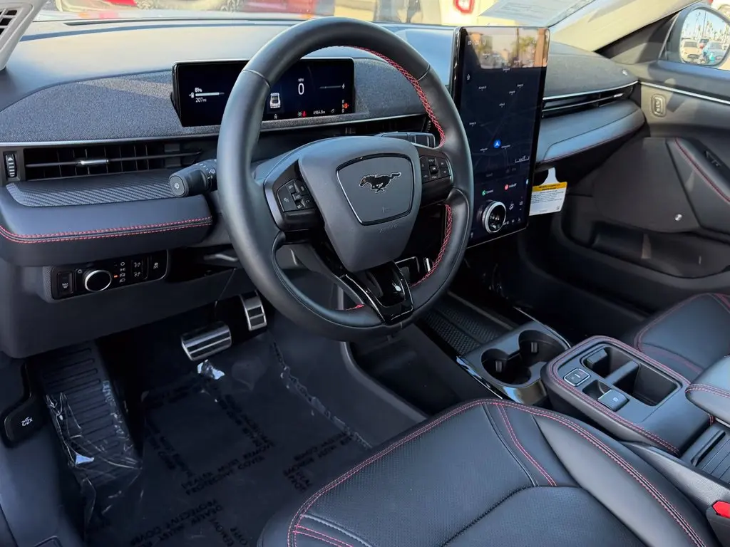2026 Ford Mustang - $48,561
