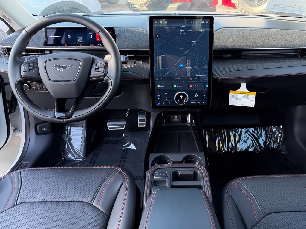 2026 Ford Mustang - $48,561