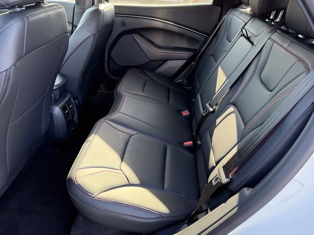 2026 Ford Mustang - $48,561