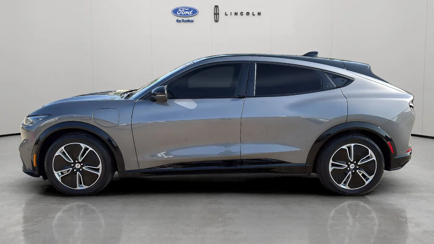 2023 Ford Mustang Mach-E Premium