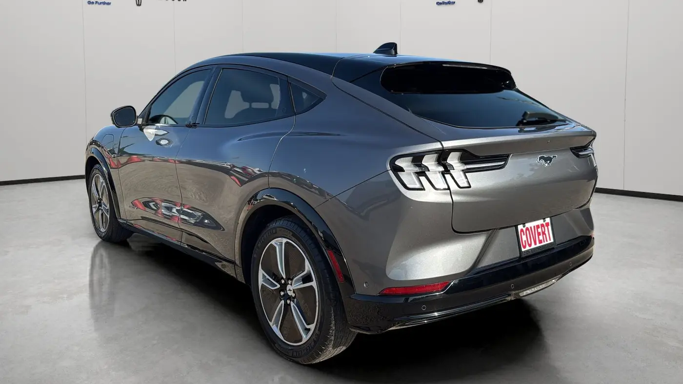 2023 Ford Mustang Mach-E Premium