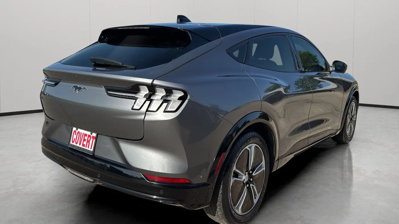 2023 Ford Mustang Mach-E Premium