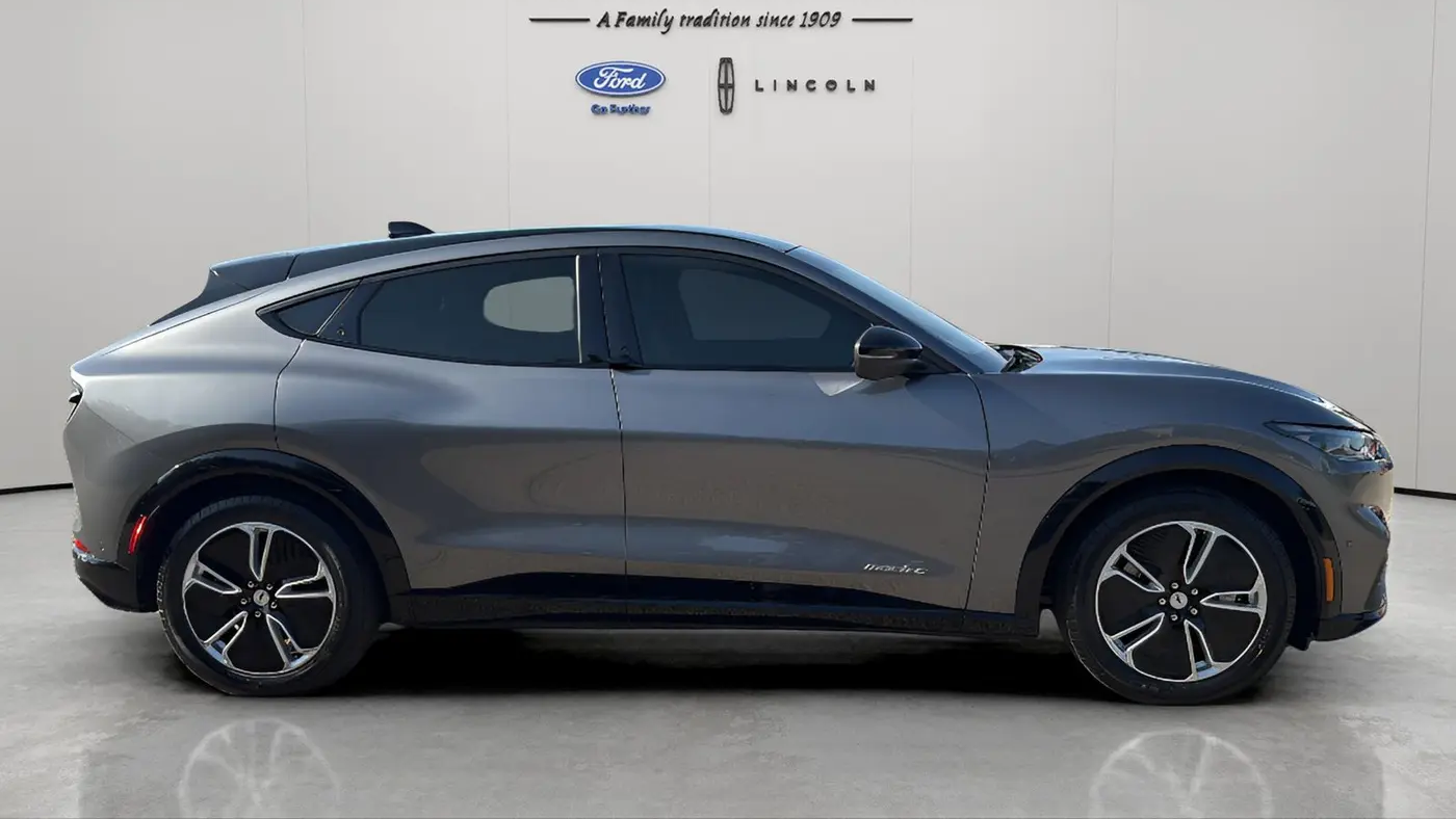 2023 Ford Mustang Mach-E Premium