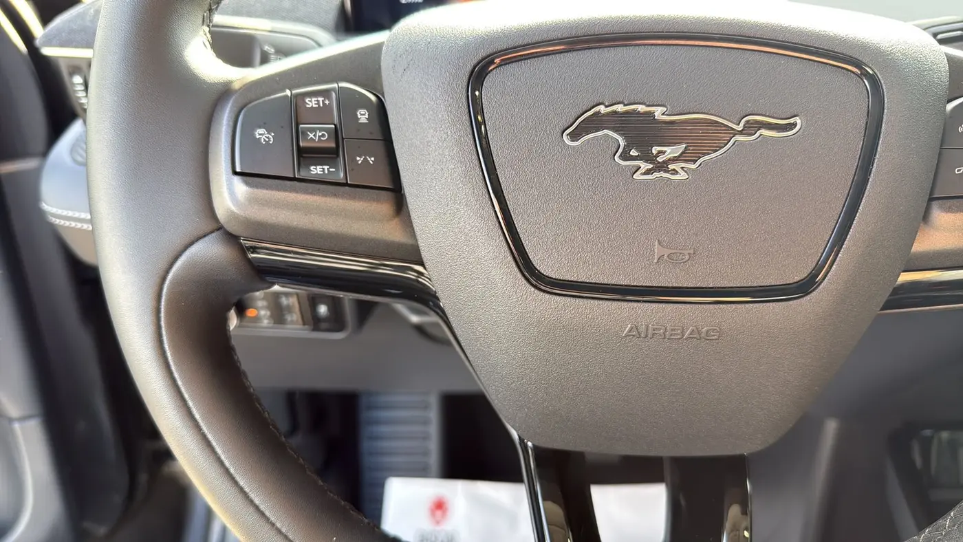 2023 Ford Mustang Mach-E Premium