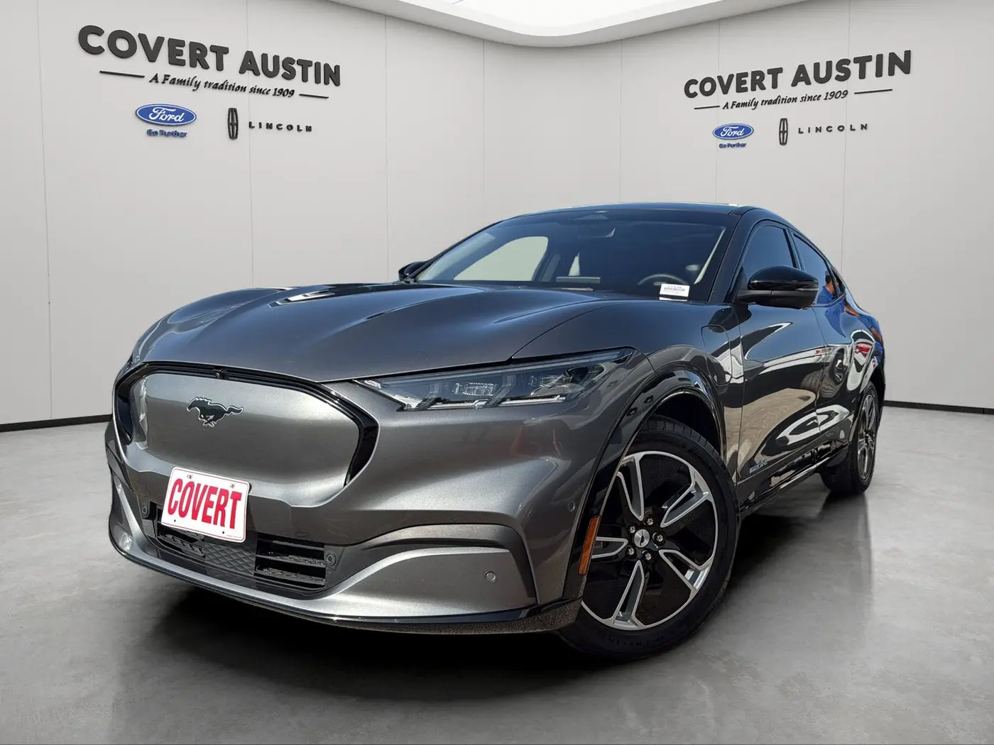 2023 Ford Mustang