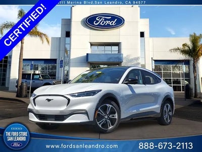 2023 Ford Mustang MACH-E Premium 4DR SUV