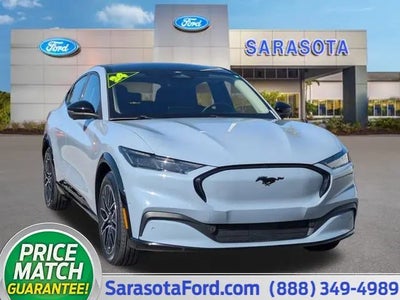 2024 Ford Mustang MACH-E Premium 4DR SUV