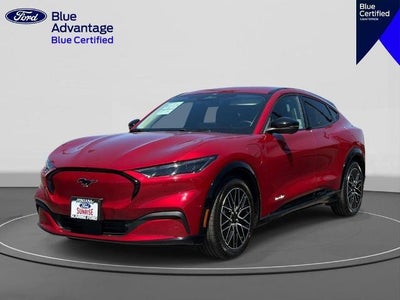 2024 Ford Mustang MACH-E Premium 4DR SUV