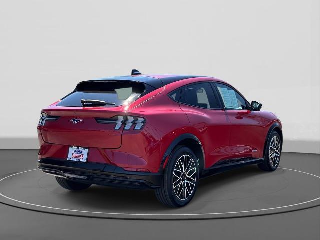 2024 Ford Mustang - $30,985