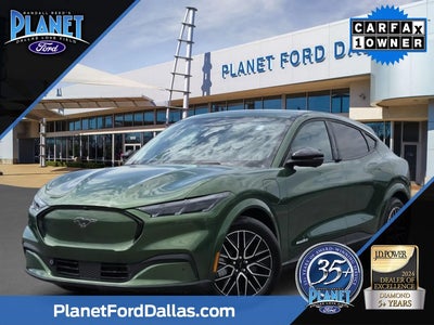 2025 Ford Mustang MACH-E Premium 4DR SUV