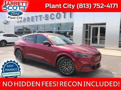 Photo of a 2025 Ford Mustang MACH-E Premium 4DR SUV for sale