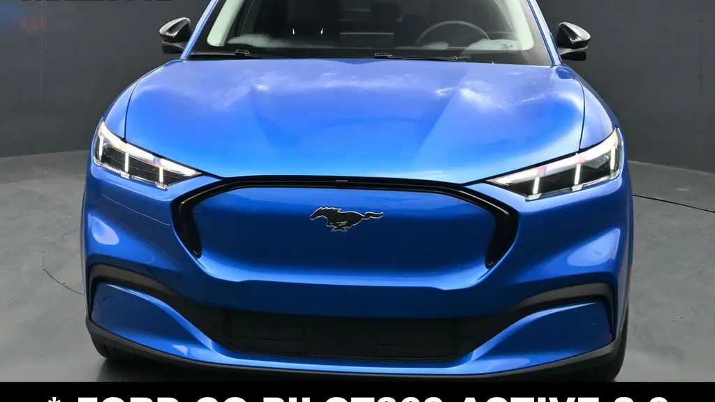 2025 Ford Mustang Mach-E Premium