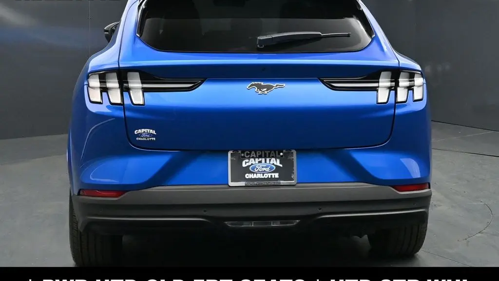 2025 Ford Mustang Mach-E Premium