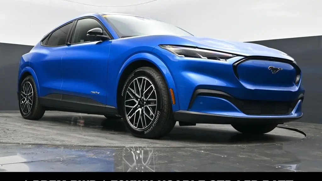 2025 Ford Mustang Mach-E Premium