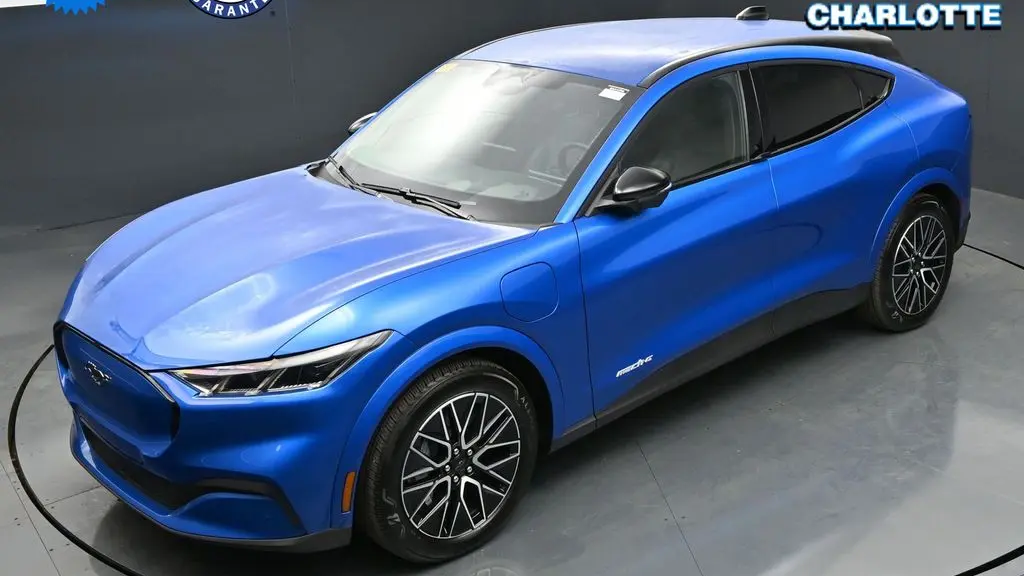 2025 Ford Mustang Mach-E Premium