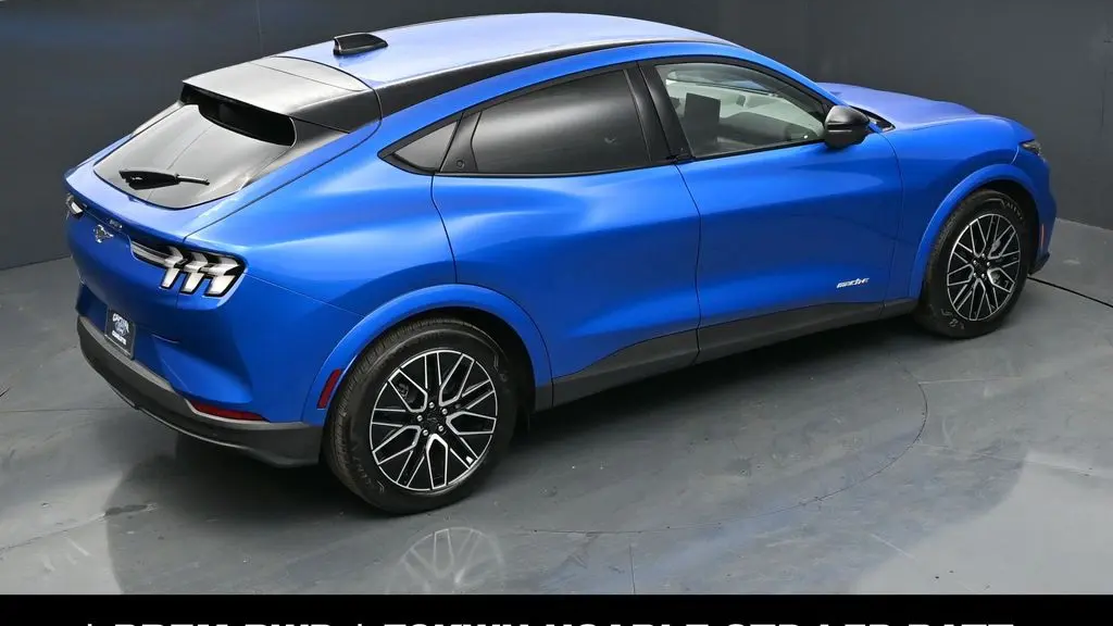 2025 Ford Mustang Mach-E Premium