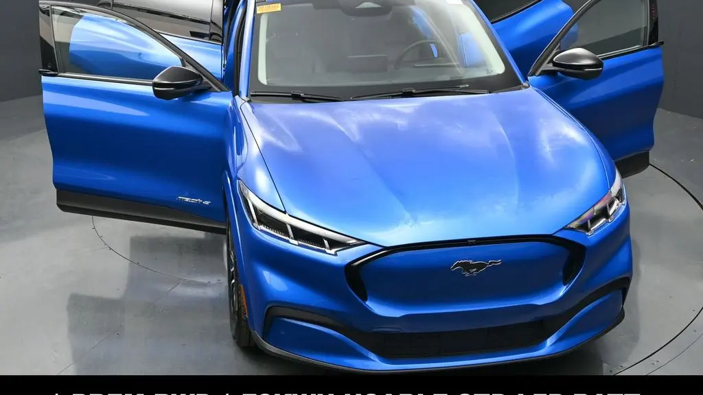 2025 Ford Mustang Mach-E Premium