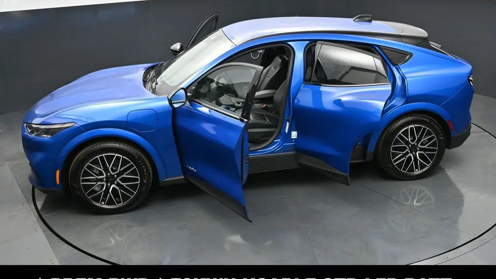 2025 Ford Mustang Mach-E Premium
